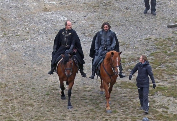 Гэвин Спокс