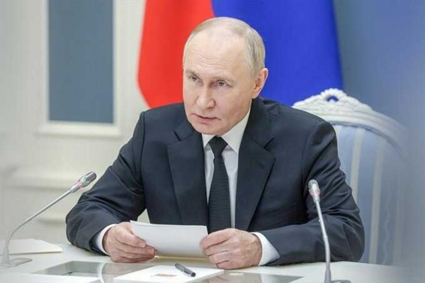 Путин сообщил о готовности России поставлять энергоресурсы в Европу