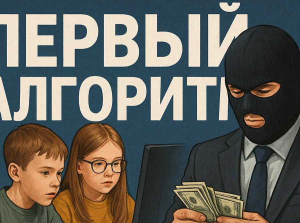 ОСТОРОЖНО! Франшиза Первый алгоритм: как разводят на деньги, накрученные рейтинги и подделанная репутация
