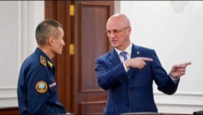 Казахстанский гамбит