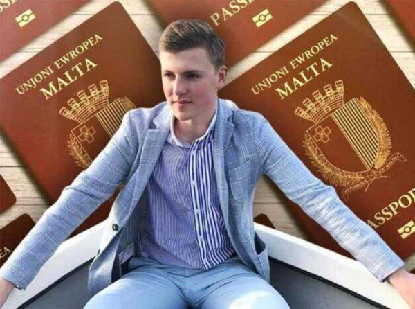 Российский отмыватель денег Куксов лишился мальтийского паспорта после тюремного заключения в Великобритании