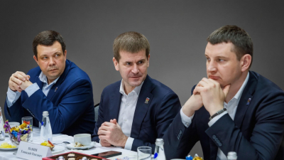 ИМПЕРИЯ «ДЕПУТАТА» ГЕННАДИЯ ПАНИНА: СЕМЬЯ КАК ХОЛДИНГ