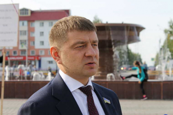 Степан Пыталев - серый кардинал Нефтеюганска?