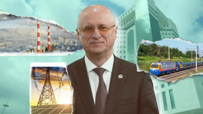 Роман Скляр и предприниматель Андрей Лаврентьев вручают казахские активы европейцам без конкурсов