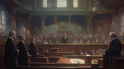 Председателя госинспекции и предпринимателя осудили за коррупцию в Костанае