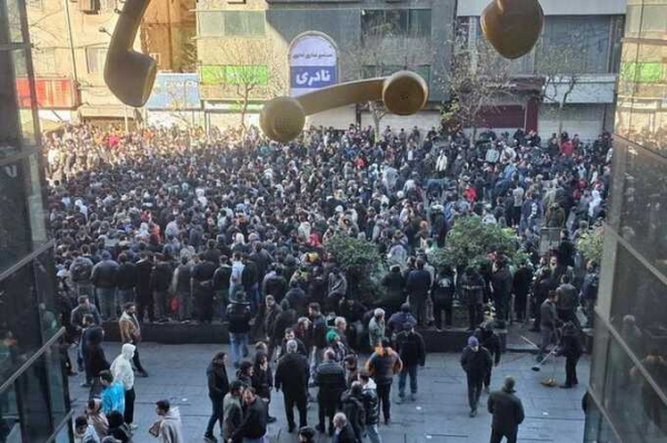 В Иране заблокировали доступ к интернету в связи с массовыми беспорядками