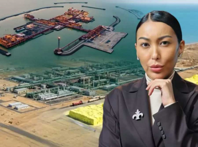 «Серный» шантаж, или Как экологический спор по Кашагану переходит в фазу конфликта