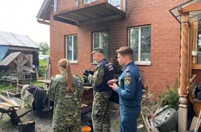 &laquo;Вот тут всё и закончится&raquo;. Сын кричал, что отчим убил мать, но суд решил иначе