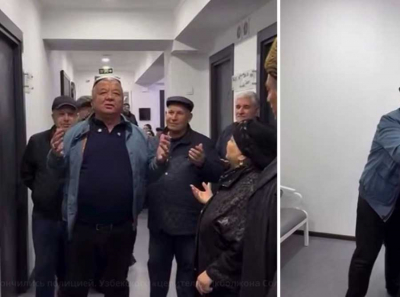 Плевки вместо медицины: как целитель Икболжон Солиев попал в скандал и был выдворен из Азербайджана