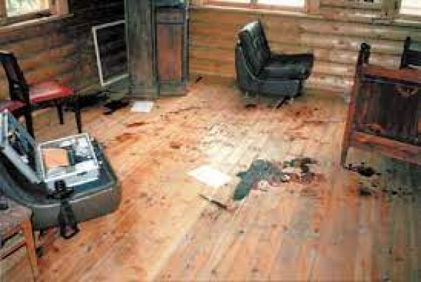 Неуловимые киллеры