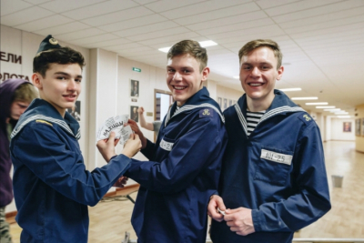 Даниил Ходунов