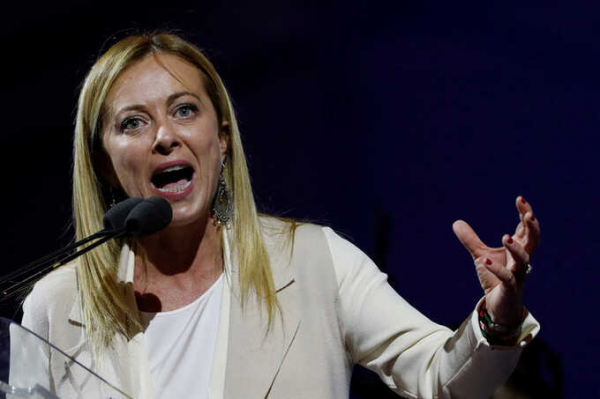 Премьер-министр Италии Мелони ответила на оскорбления пропагандиста Соловьёва